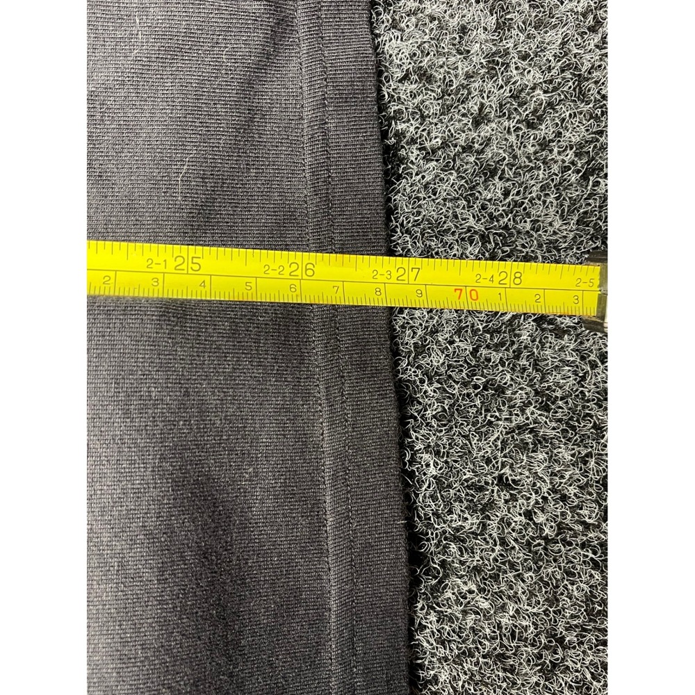 Michael Kors Mens Charcoal Gray V-Neck T-Shirt Cotton Modal XL RN111818 - Picture 8 of 8